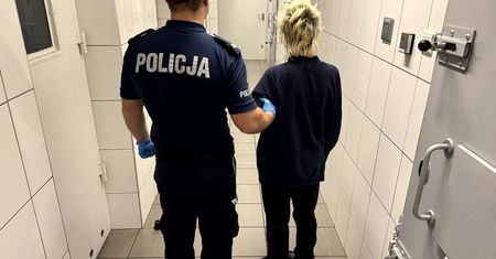 Wbiła nóż w pierś partnera. Szokujące szczegóły