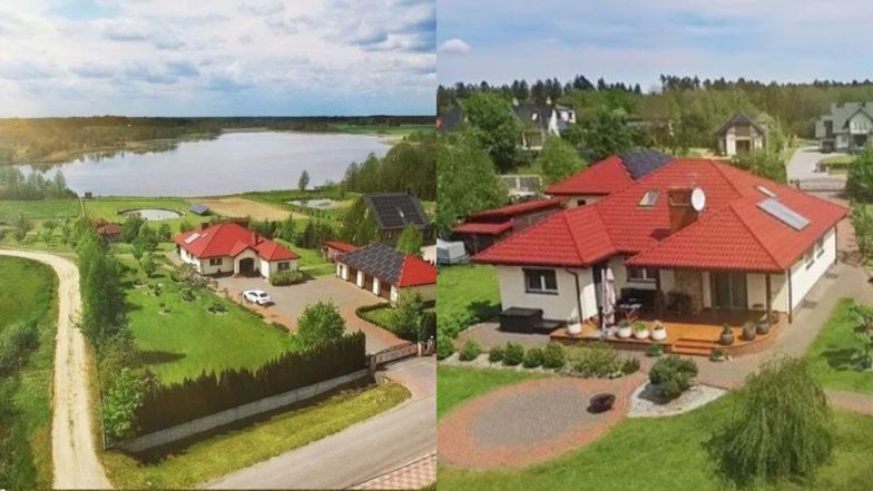 Dom Radosława i Doroty Liszewskich