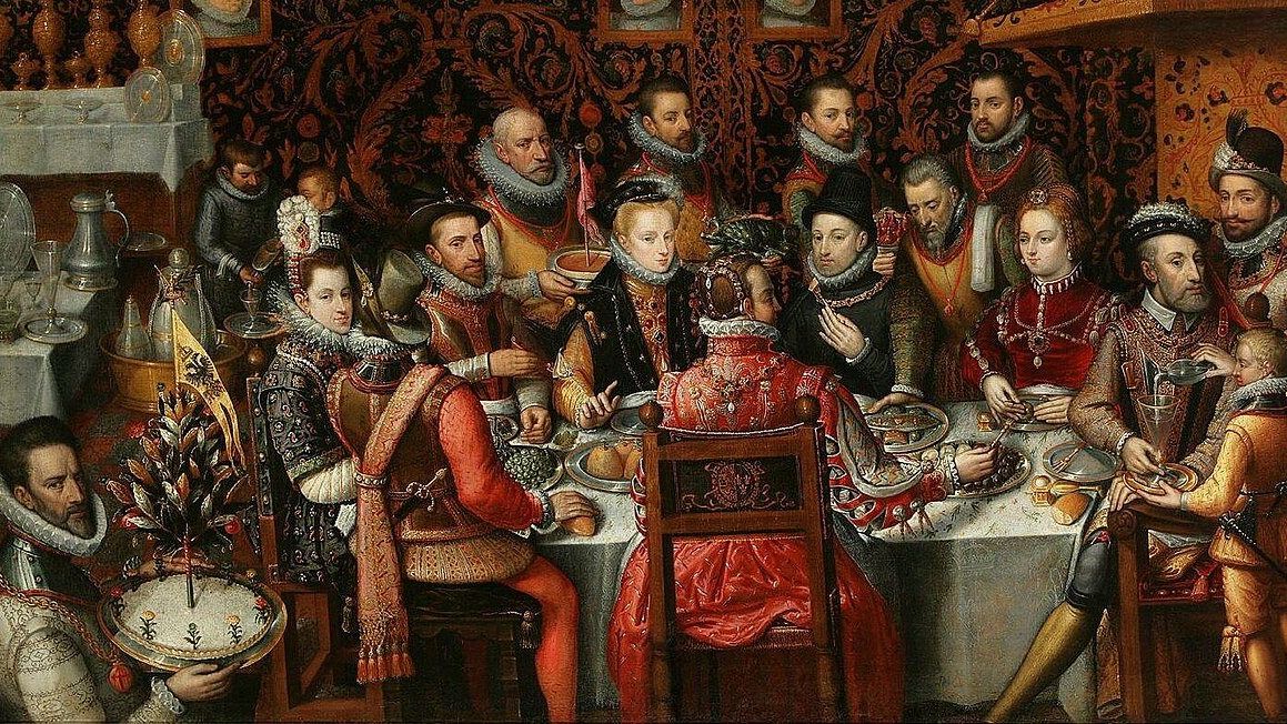 Kuchnia królowej Bony