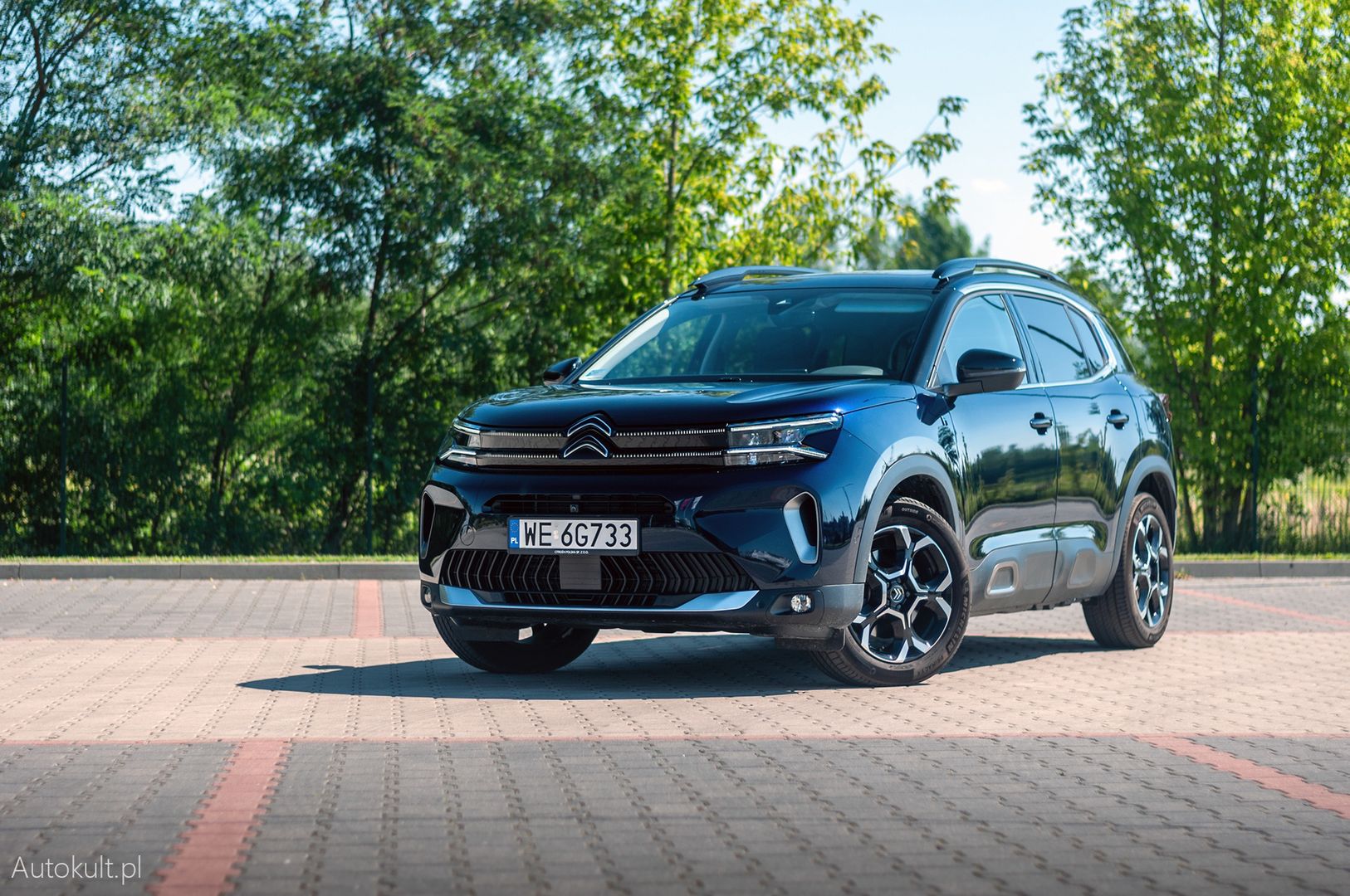 Citroen C5 Aircross PHEV