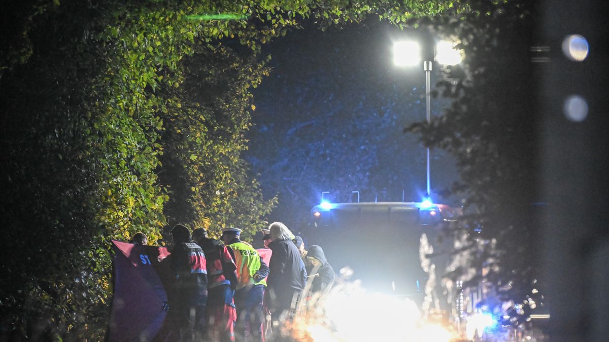 Prokurator o sprawcy wypadku na Pomorzu. "Odjechał taksówką"