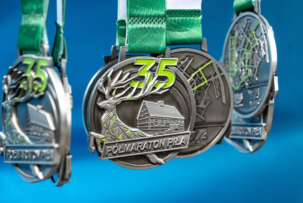 35. Półmaraton Piła