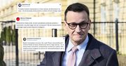 Wywiad Morawieckiego dla WP. Fala komentarzy. "Outsider"