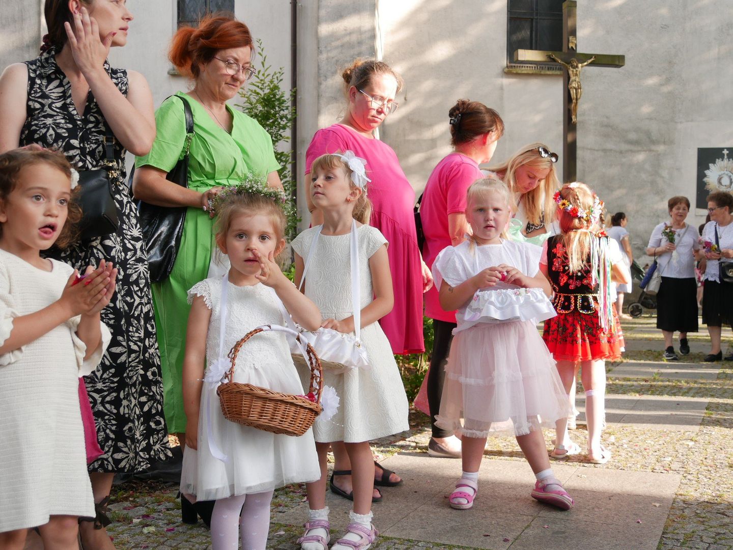 Zakończenie oktawy Bożego Ciała