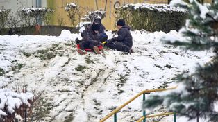 Olkusz: Sprawdź, gdzie pojeździć na sankach