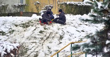 Olkusz: Sprawdź, gdzie pojeździć na sankach