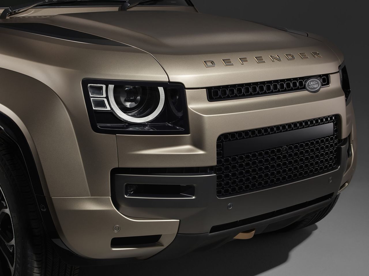 Defender Octa