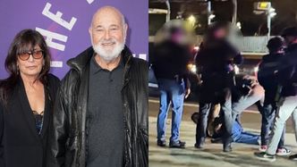 Syn Roba Reinera powalony na ziemię i zakuty w kajdanki. Tak wyglądało aresztowanie oskarżonego o zabójstwo rodziców Nicka Reinera (FOTO)