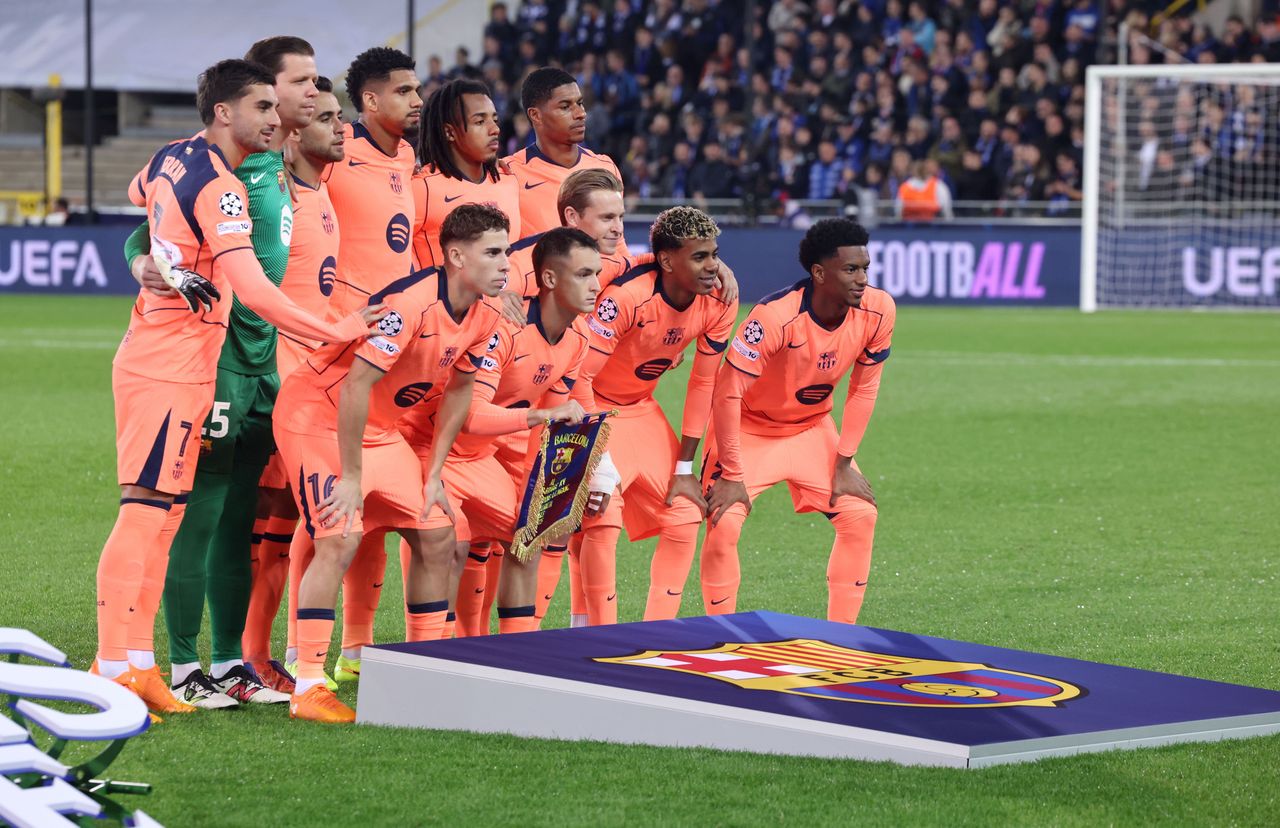 Liga Mistrzów z niespodziankami. Potknięcia Barcelony i Chelsea