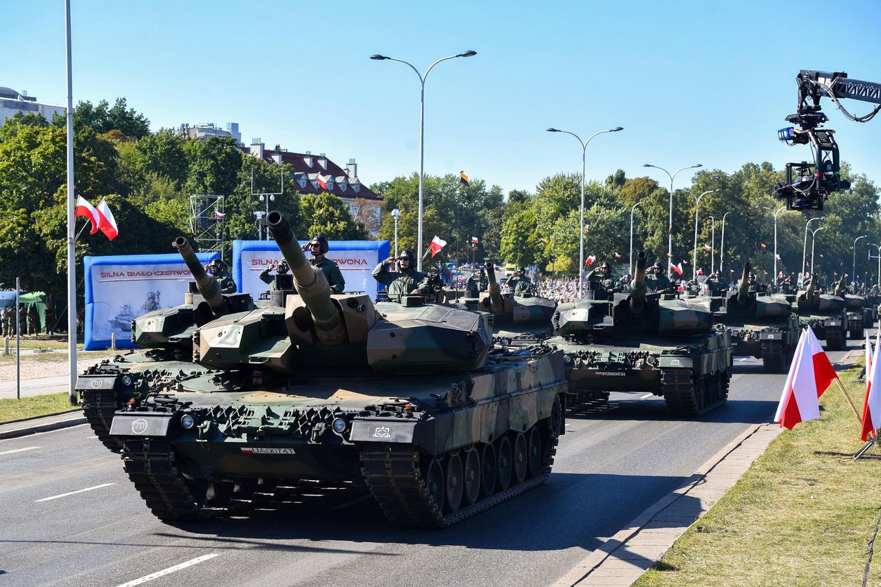 Sondaż. Coraz więcej Polaków boi się o swoje bezpieczeństwo