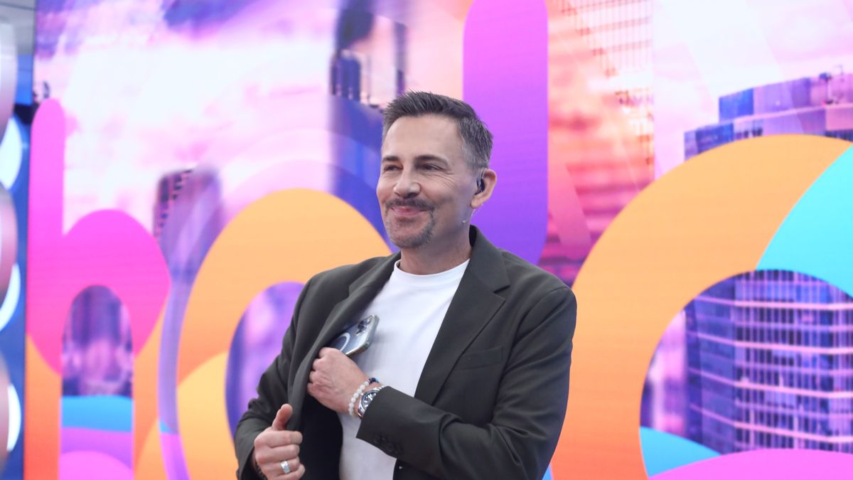 Krzysztof Ibisz zaliczył wpadkę