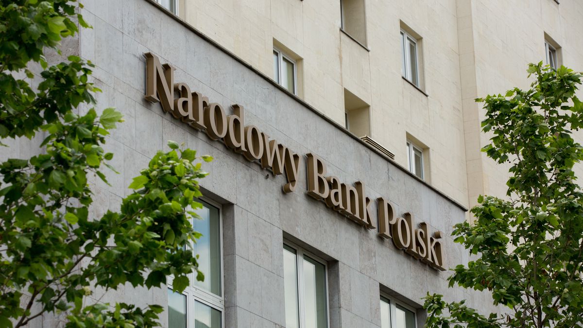 NBP podał wyniki sektora bankowego.