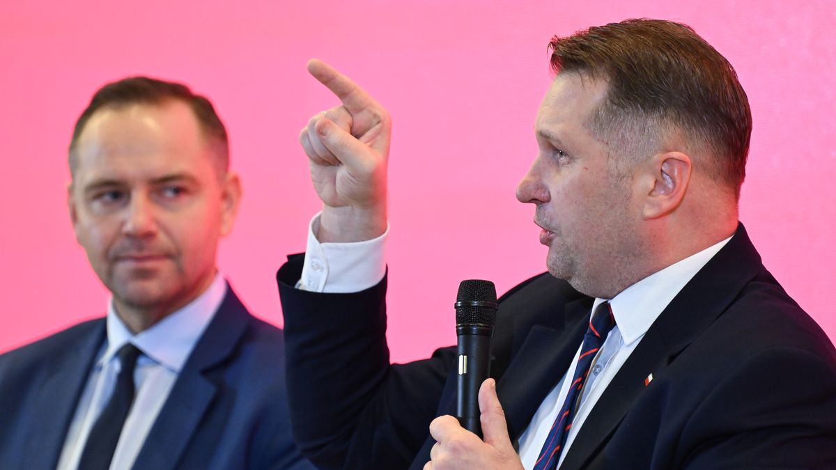 Karol Nawrocki, Przemysław Czarnek