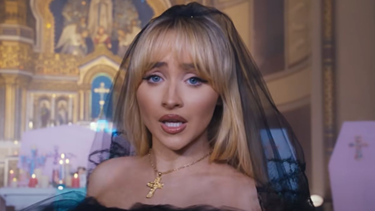 Nowy teledysk Sabriny Carpenter wywołał wiele kontrowersji