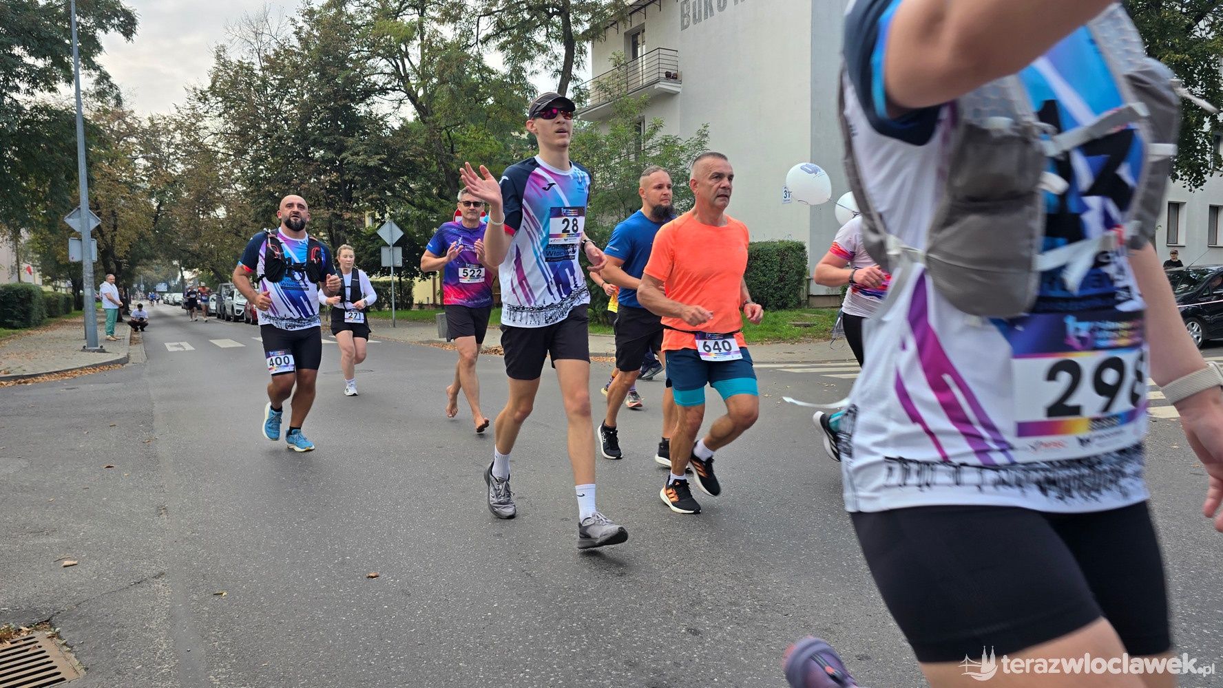 13 Półmaraton Włocławek