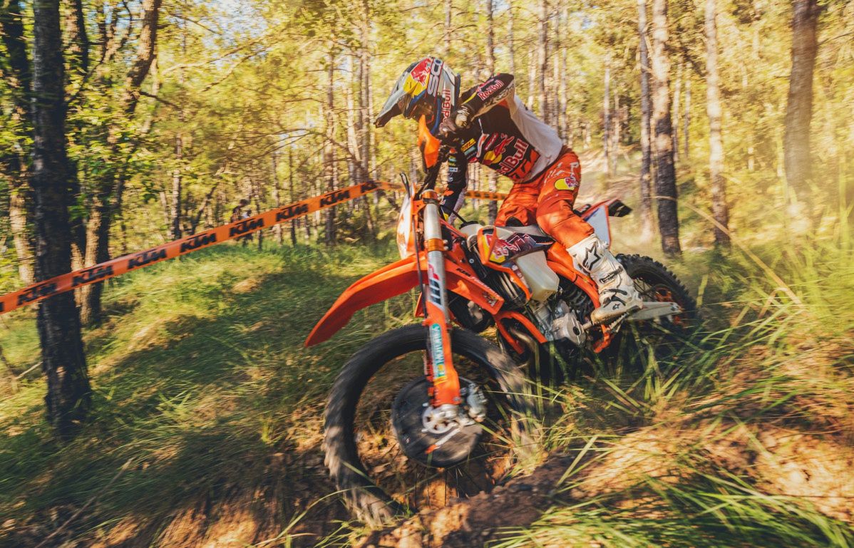 KTM 350 EXC-F Factory Edition