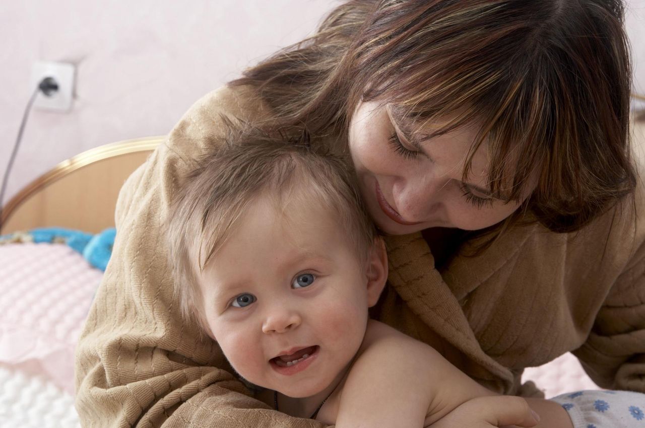 "Chodzę nago przy dzieciach". W jej domu wstyd nie istnieje