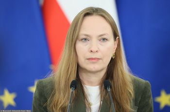 Będą konsekwencje, w tym zwrot środków. Reakcja ministry na aferę z KPO