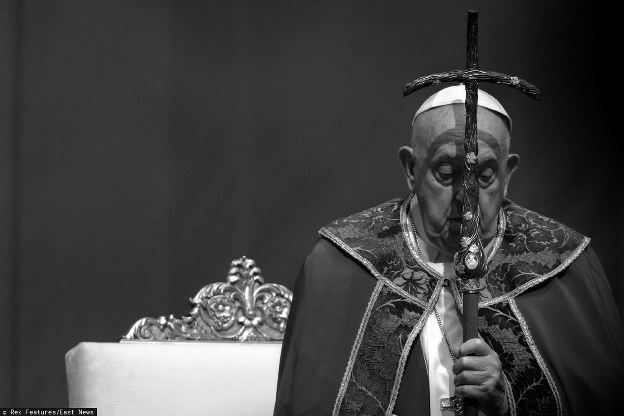 Śmierć Franciszka. To był pontyfikat przyspieszenia [OPINIA]
