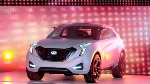 Hyundai Curb Concept