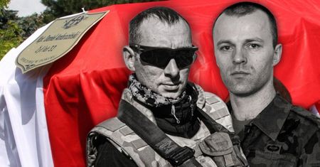 "Upokarzające". Rodziny polskich żołnierzy oburzone słowami szefa Pentagonu