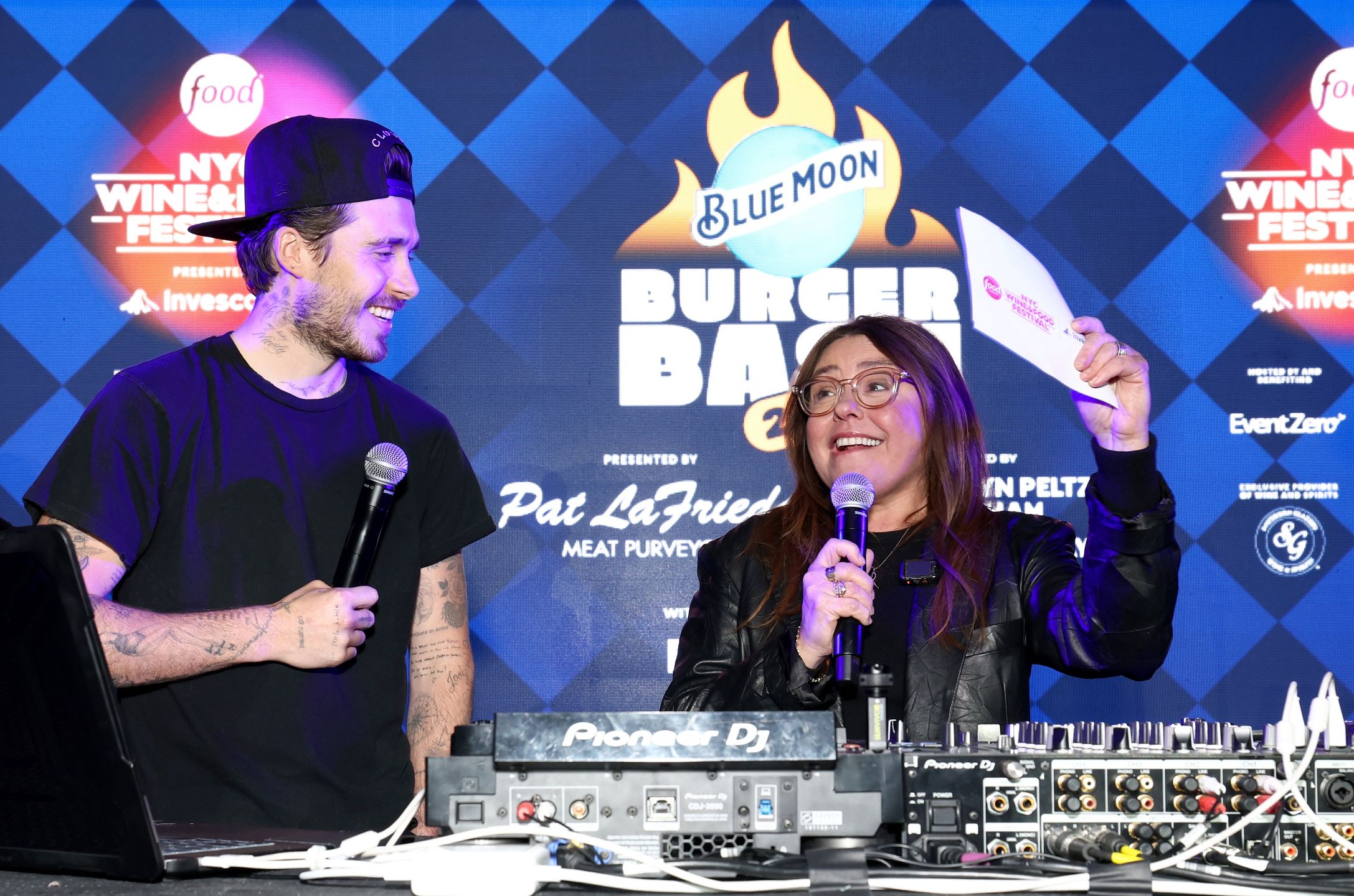 Brooklyn Beckham i Rachael Ray