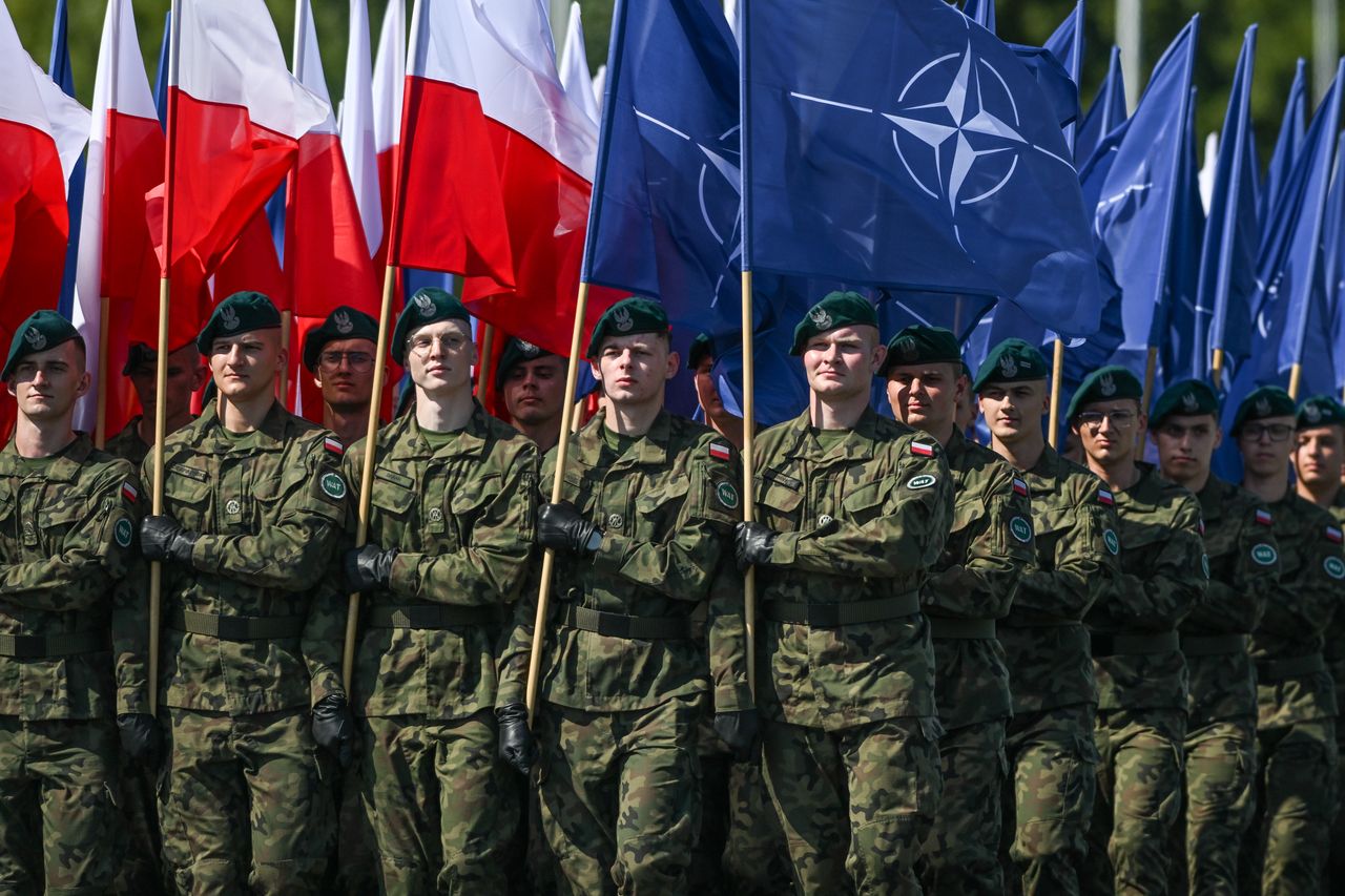 Zbrojenia za 44 mld euro. Jest lista zakupów. Wniosek jeszcze w tym tygodniu