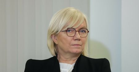 TK wydał zabezpieczenie. Przyłębska tłumaczy decyzję