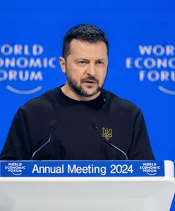 Chiny mówią "nie" Zełenskiemu. Na prośbę Rosji [RELACJA NA ŻYWO]