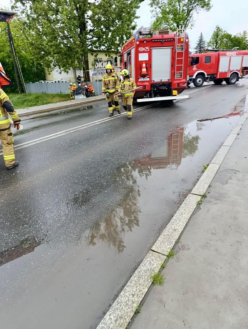 fot. Komenda Powiatowa Policji w Brzozowie