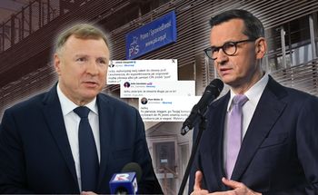 Kurski opisał spory w PiS. Na reakcje polityków nie trzeba było czekać