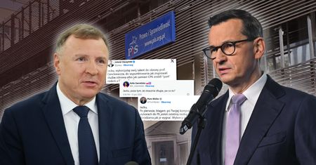 Kurski opisał spory w PiS. Na reakcje polityków nie trzeba było czekać
