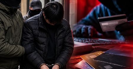 Areszt dla 33-letniego Chińczyka. Grupa kradła dane kart płatniczych