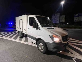 Świecko: Polak wpadł w kradzionym aucie naćpany kilkoma narkotykami