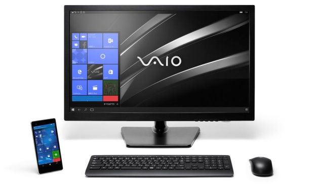 VAIO Phone Biz Continuum