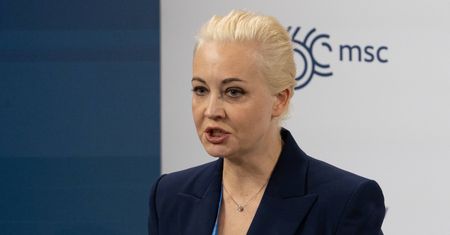 Jej mąż mógł być częścią wymiany. Odebrała telefon od Harris