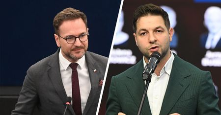 Sprzeczka między politykami PiS. Poszło o Trumpa