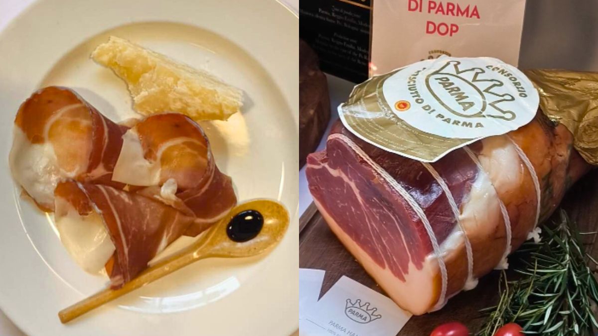 Przysmaki prosto z Emilia-Romania