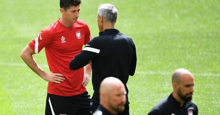 Euro 2020. Polacy nie klękną przed meczem ze Słowacją. Nie poprą Black Lives Matter