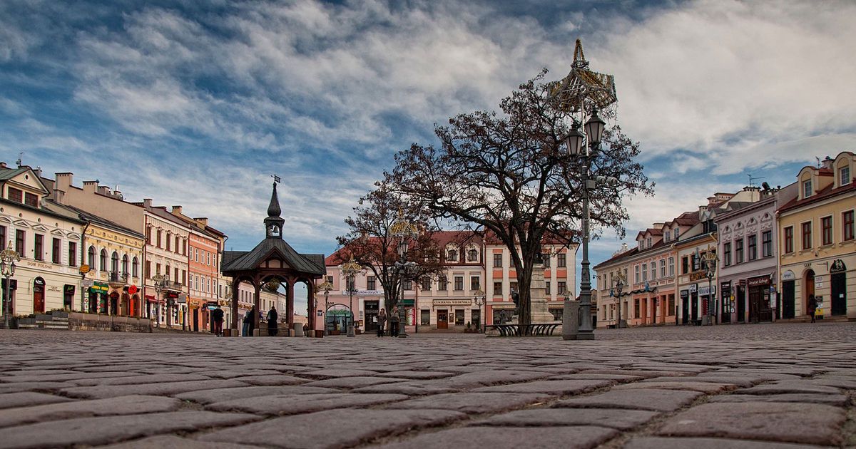 Bezpieczny, tani i zielony. Rzeszów w czołówce najlepszych miast