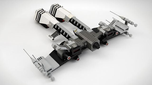 10 zestawów LEGO, które dzięki Wam mogą trafić do sklepów 7