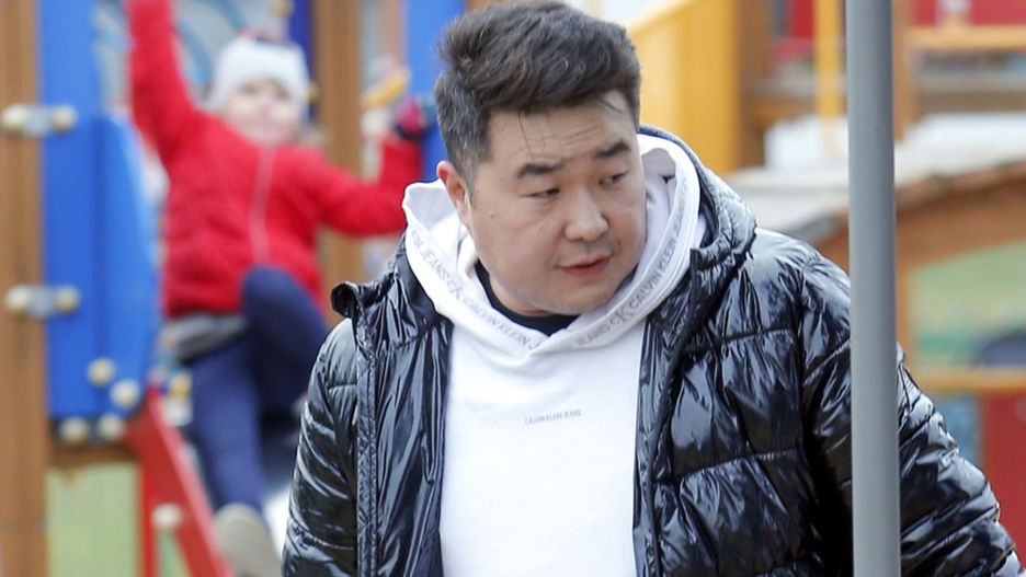 scena z: Bilguun Ariunbaatar, SK:, , fot. AKPA
listopad 2021, Bilguun Ariunbaatar