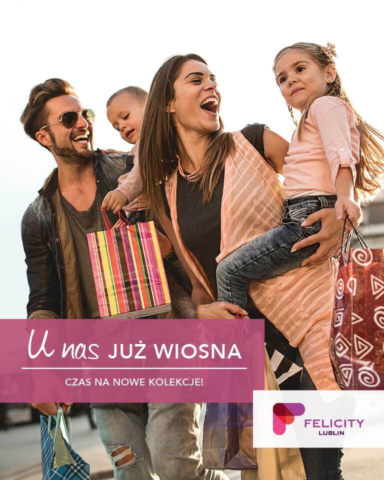 Dzień Kobiet w Felicity Lublin
