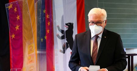Wybory w Niemczech. Jest apel prezydenta