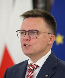 "Niedopuszczalne". Tłumaczenia Hołowni ws. przesłuchania