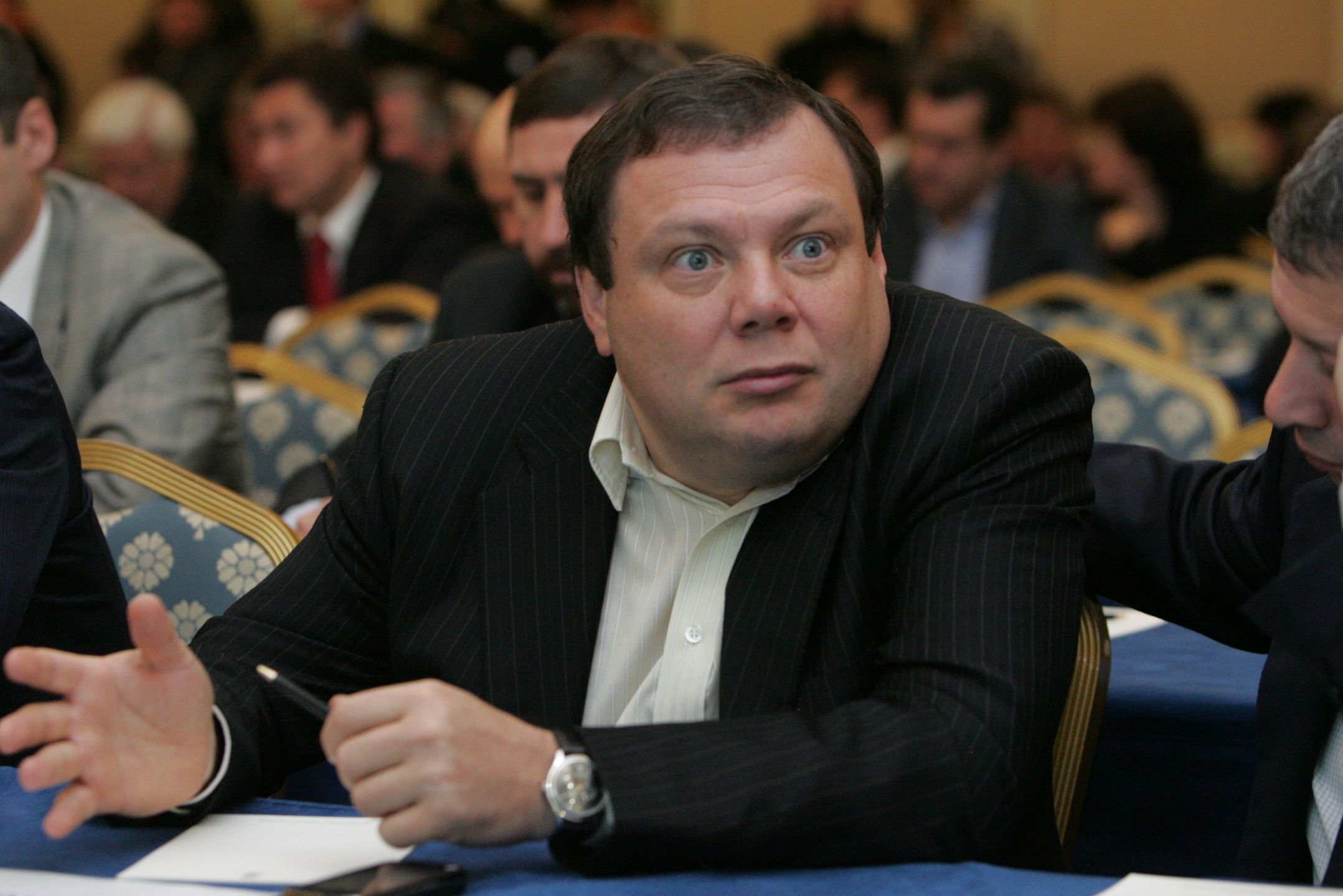 Rosyjski oligarcha ubolewa nad sankcjami: "NIE MAM JAK ZAPŁACIĆ SPRZĄTACZCE"