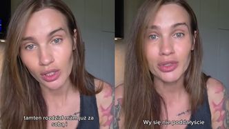 Karolina Gilon PRZEMÓWIŁA po aferze z Polsatem: "Tamten rozdział mam już za sobą"