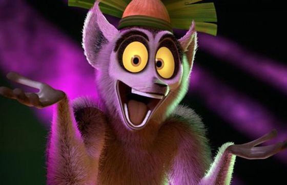 "All Hail King Julien" - nowy serial serwisu Netflix