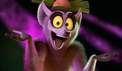 "All Hail King Julien" - nowy serial serwisu Netflix