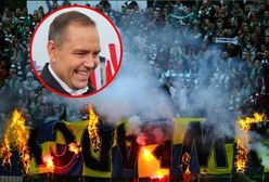 Nawrocki i kibolska ustawka. Poseł PiS: Jest jeszcze gorzej, ma tatuaże